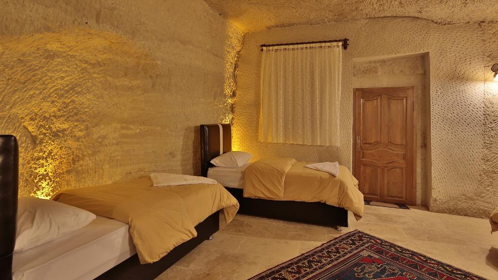 Garden Cave Hotel Göreme Szoba fotó