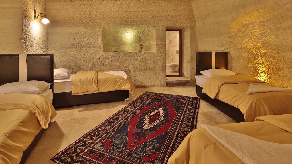 Garden Cave Hotel Göreme Szoba fotó