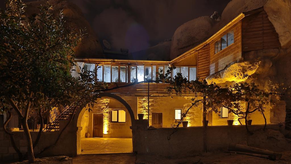 Garden Cave Hotel Göreme Kültér fotó