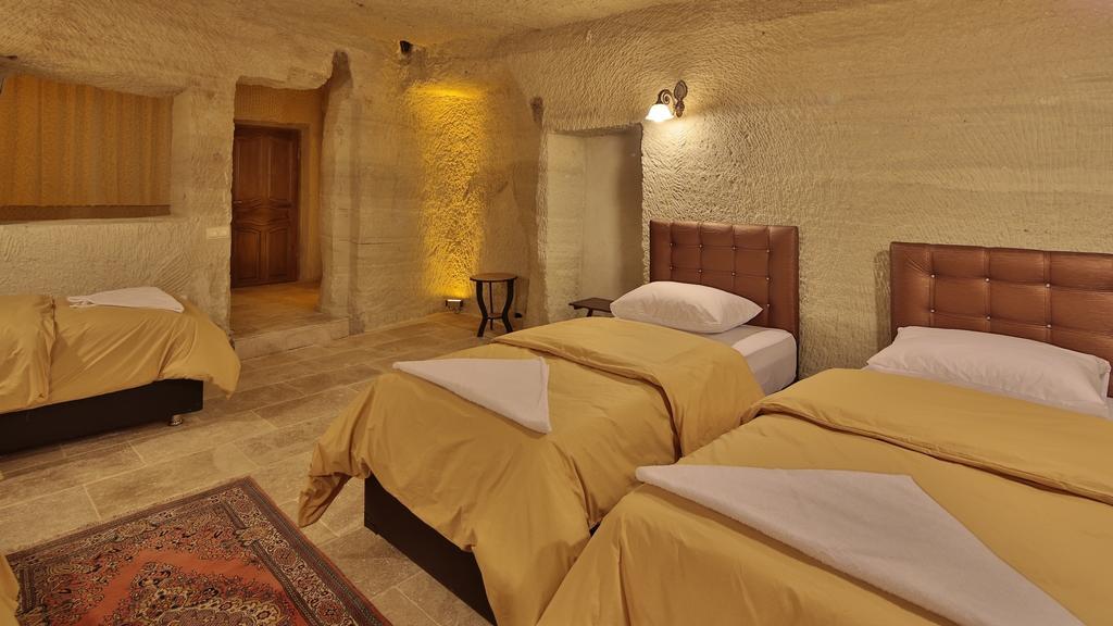 Garden Cave Hotel Göreme Szoba fotó