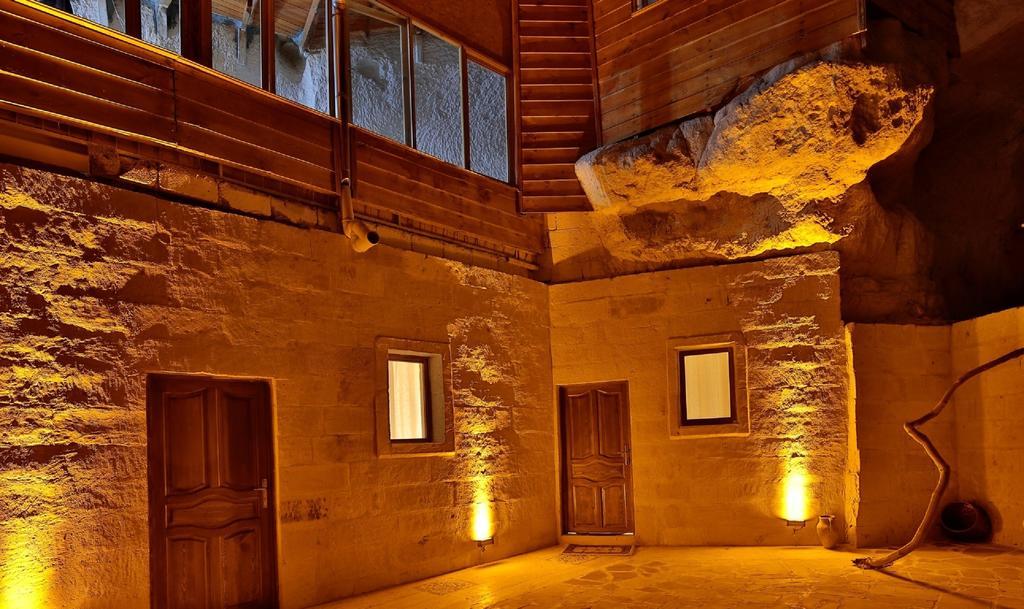 Garden Cave Hotel Göreme Kültér fotó