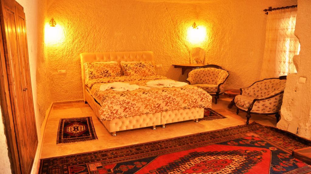 Garden Cave Hotel Göreme Kültér fotó
