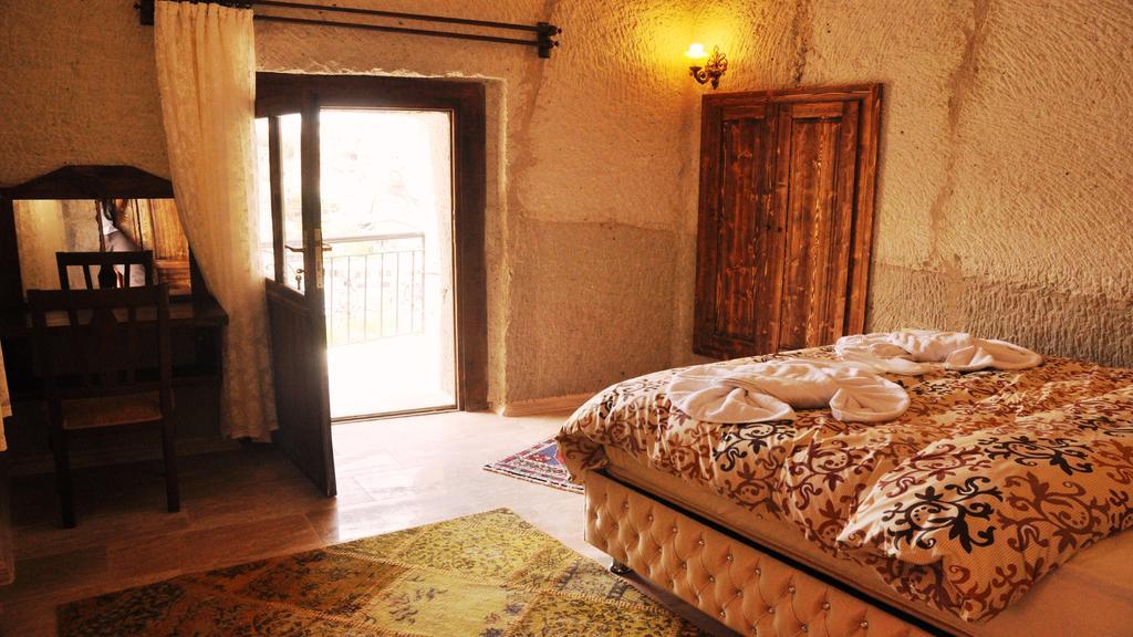 Garden Cave Hotel Göreme Kültér fotó