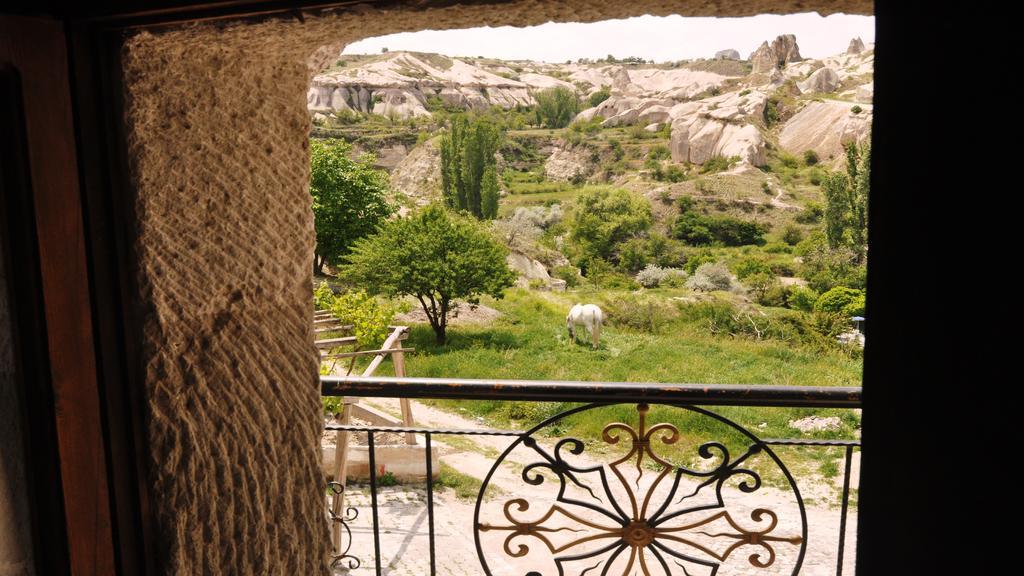 Garden Cave Hotel Göreme Kültér fotó