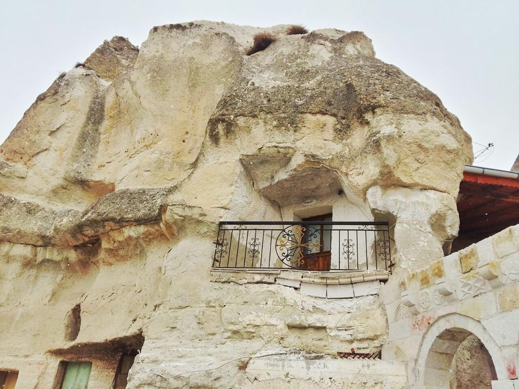 Garden Cave Hotel Göreme Kültér fotó