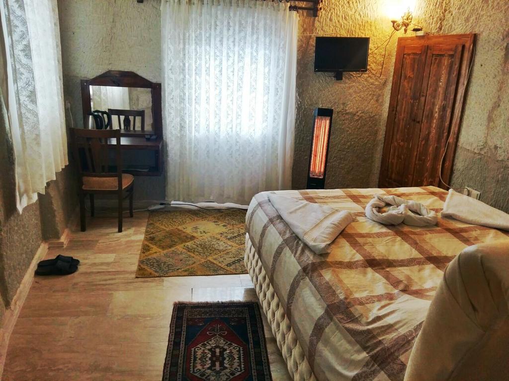 Garden Cave Hotel Göreme Kültér fotó