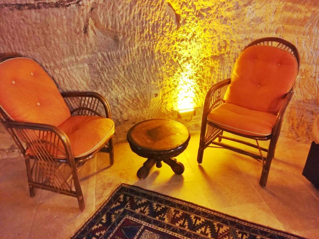 Garden Cave Hotel Göreme Kültér fotó