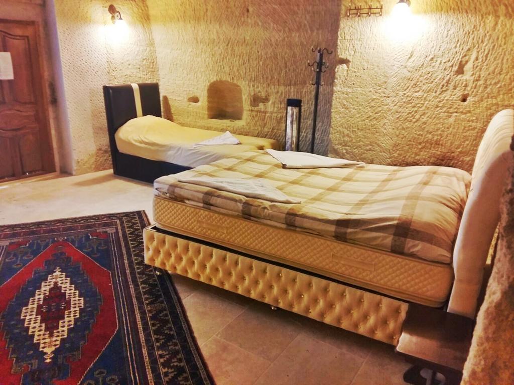 Garden Cave Hotel Göreme Kültér fotó