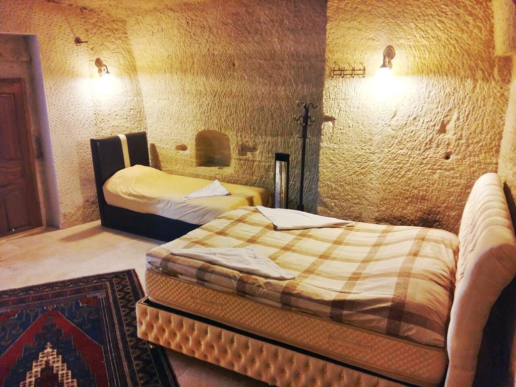 Garden Cave Hotel Göreme Kültér fotó