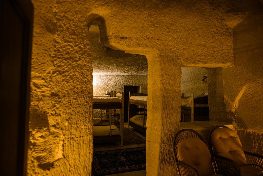 Garden Cave Hotel Göreme Kültér fotó