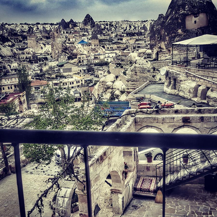 Garden Cave Hotel Göreme Kültér fotó