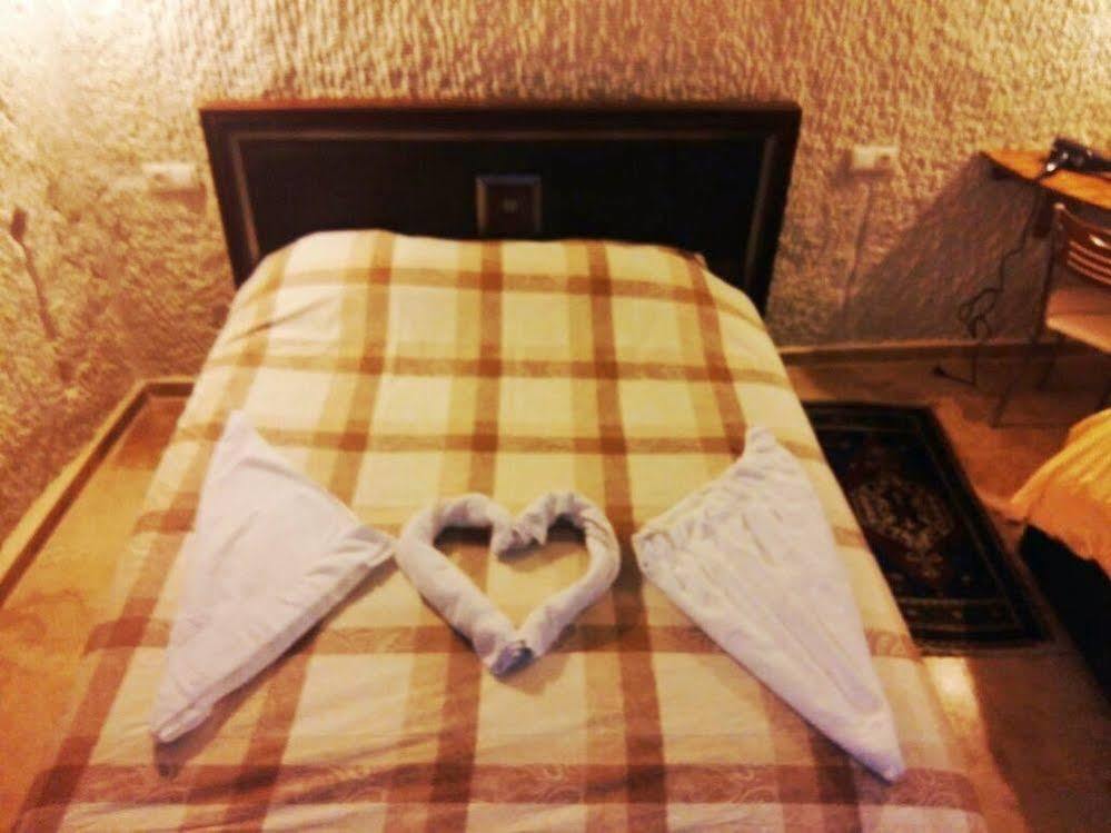 Garden Cave Hotel Göreme Kültér fotó