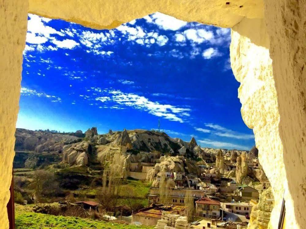 Garden Cave Hotel Göreme Kültér fotó