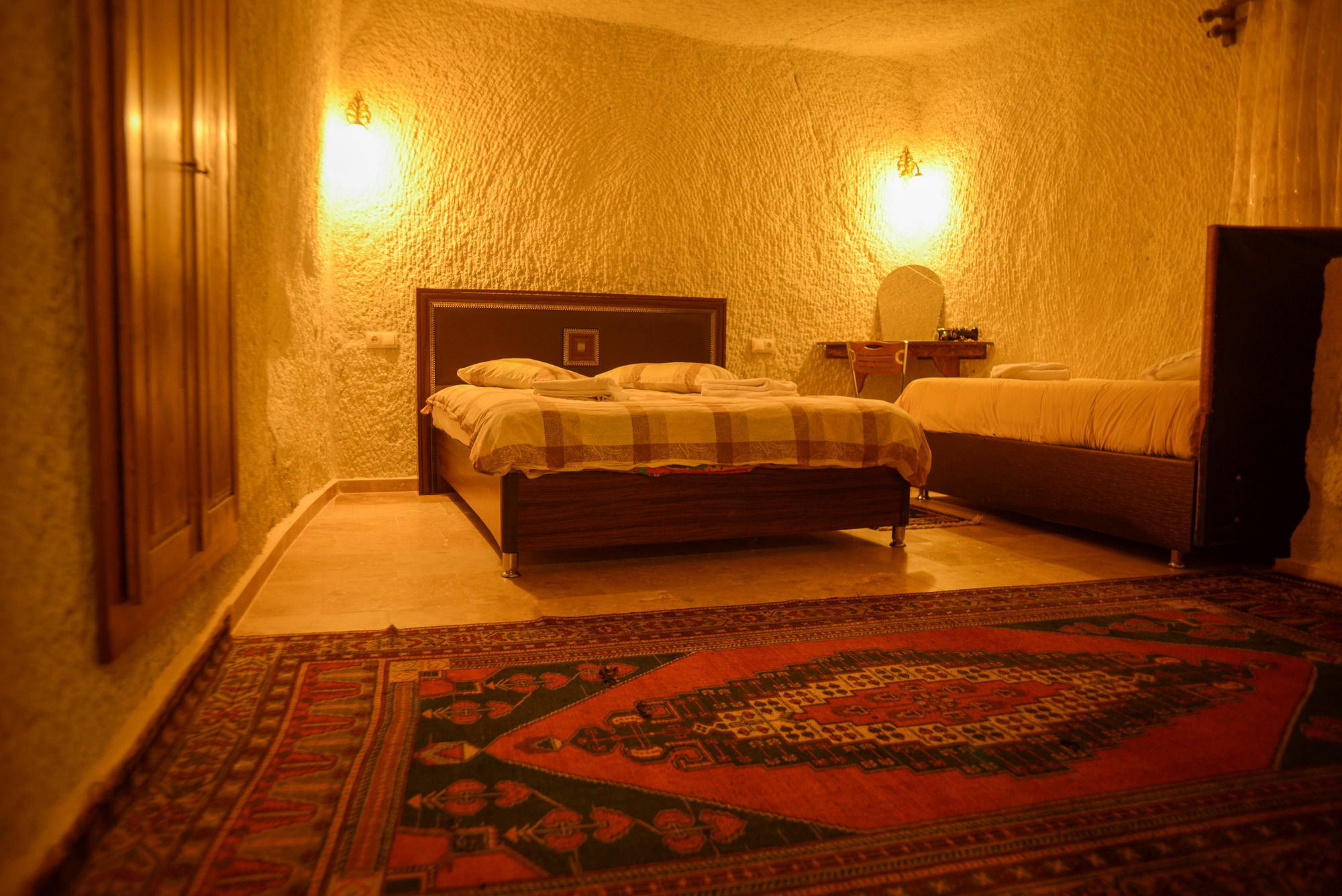 Garden Cave Hotel Göreme Kültér fotó