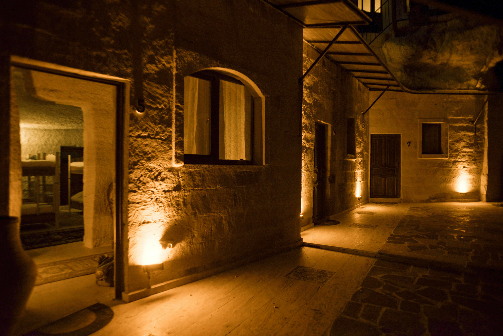 Garden Cave Hotel Göreme Kültér fotó