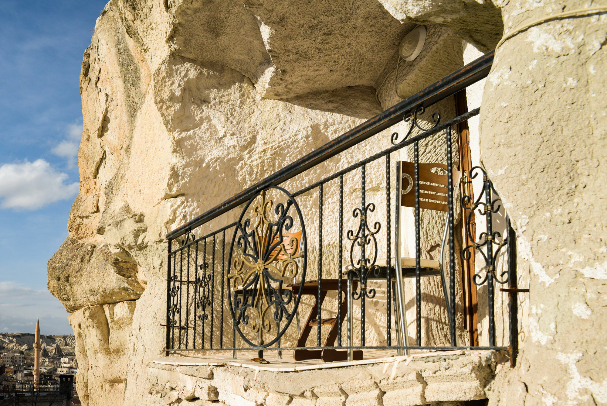 Garden Cave Hotel Göreme Kültér fotó