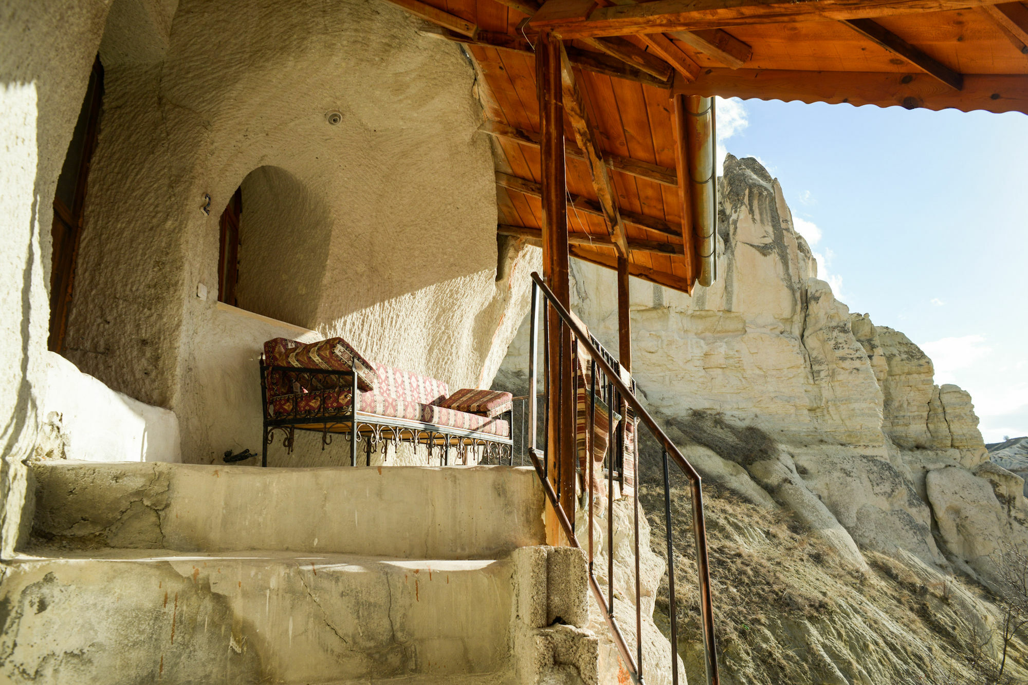 Garden Cave Hotel Göreme Kültér fotó